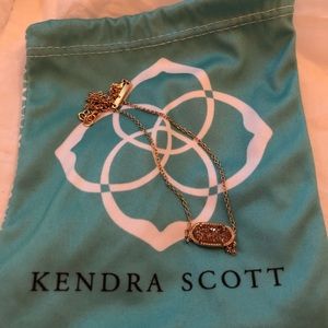 Kendra Scott Elisa Necklace